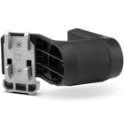 Suporte Enrolador Cabo Toughbuilt StackTech - Suporte Enrolador Cabo Toughbuilt StackTech